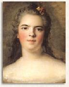 Jean Marc Nattier Daughter of Louis XV Spain oil painting artist
